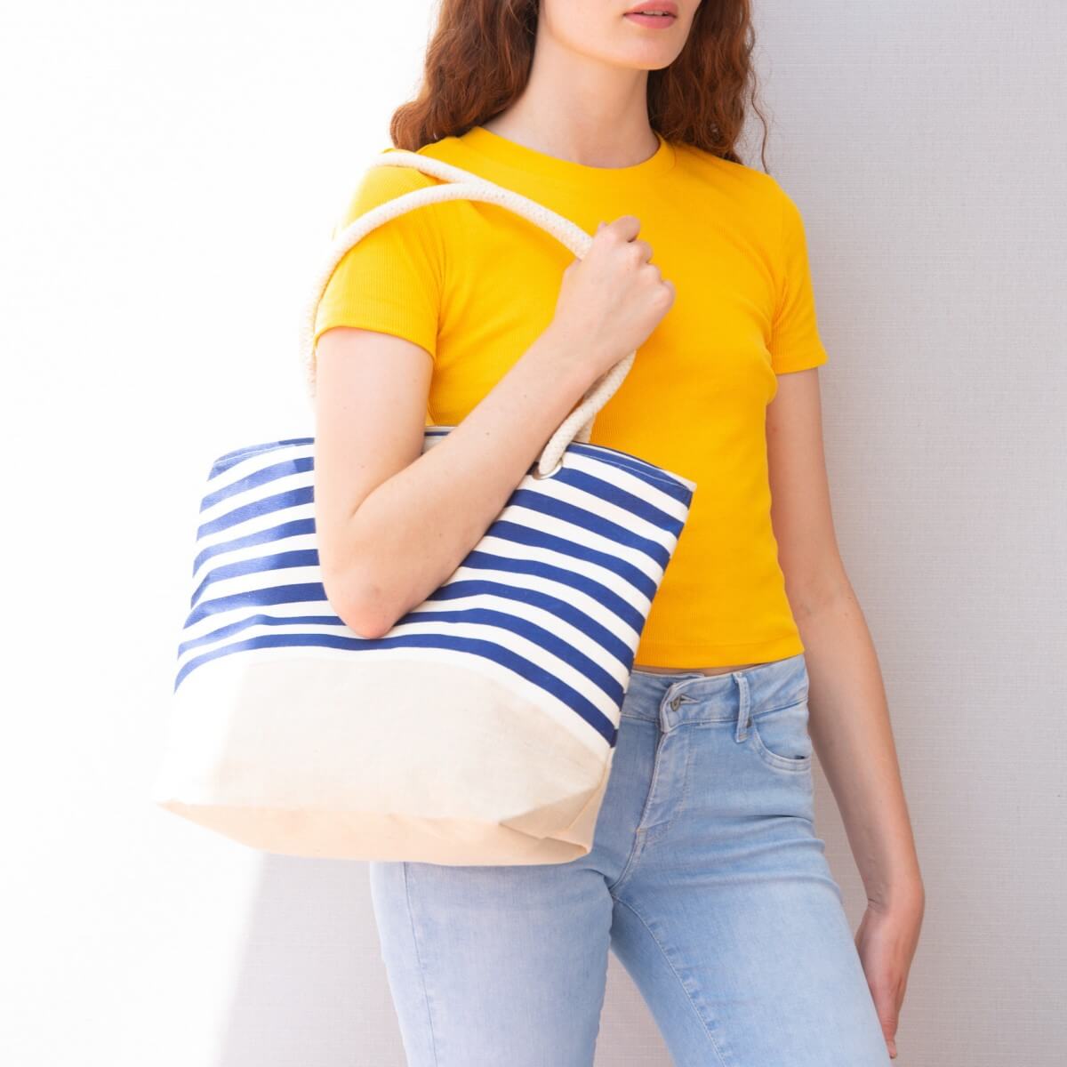 Torba plażowa na zamek: Sekrety wyboru i pielęgnacji dla letnich przygód 1 torba plazowa5 2