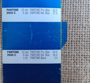 jute bag pantone 1