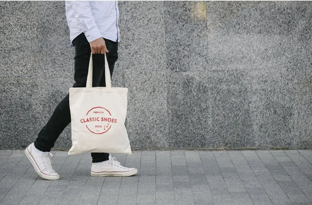 Torba Plocienna Bawelniana Blog 333