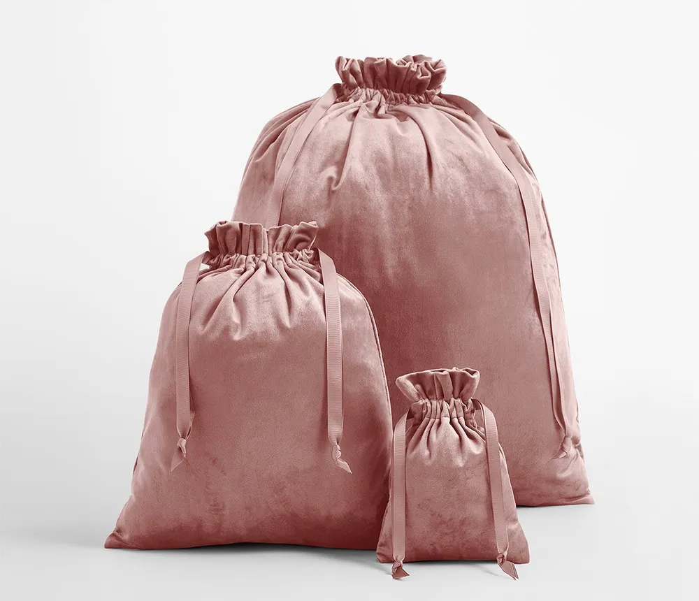 Aksamitne Ekskluzywne Kosmetyczki Blog BG718