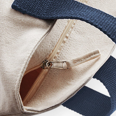 bg683naturalfrench navyzippered closure 1