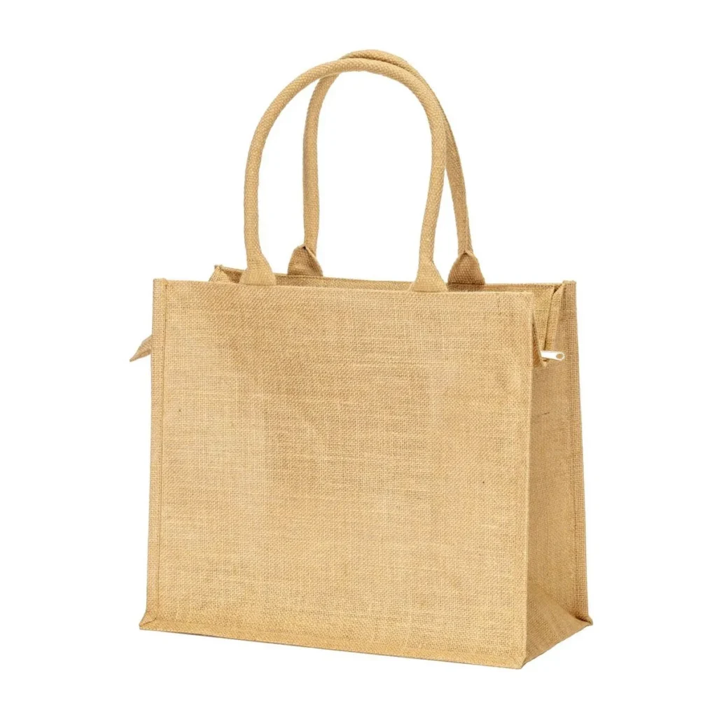 Torba na zamek z nadrukiem: Przewodnik po bezpiecznych i stylowych gadżetach reklamowych 5 jutowatorbanazakupy