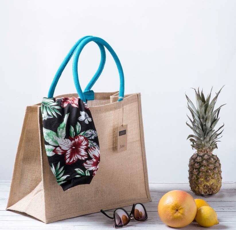 Torba dla dziadka i babci: Dlaczego torby jutowe to idealny gadżet promocyjny dla seniorów? 2 torba dla babci