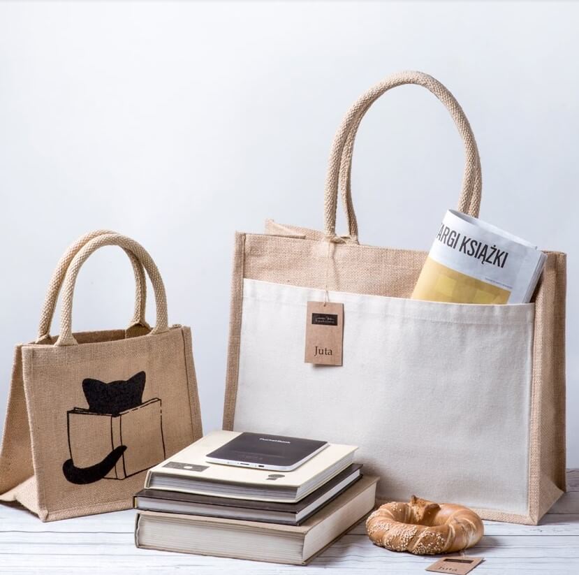 Torba dla dziadka i babci: Dlaczego torby jutowe to idealny gadżet promocyjny dla seniorów? 4 torba dla dziadka